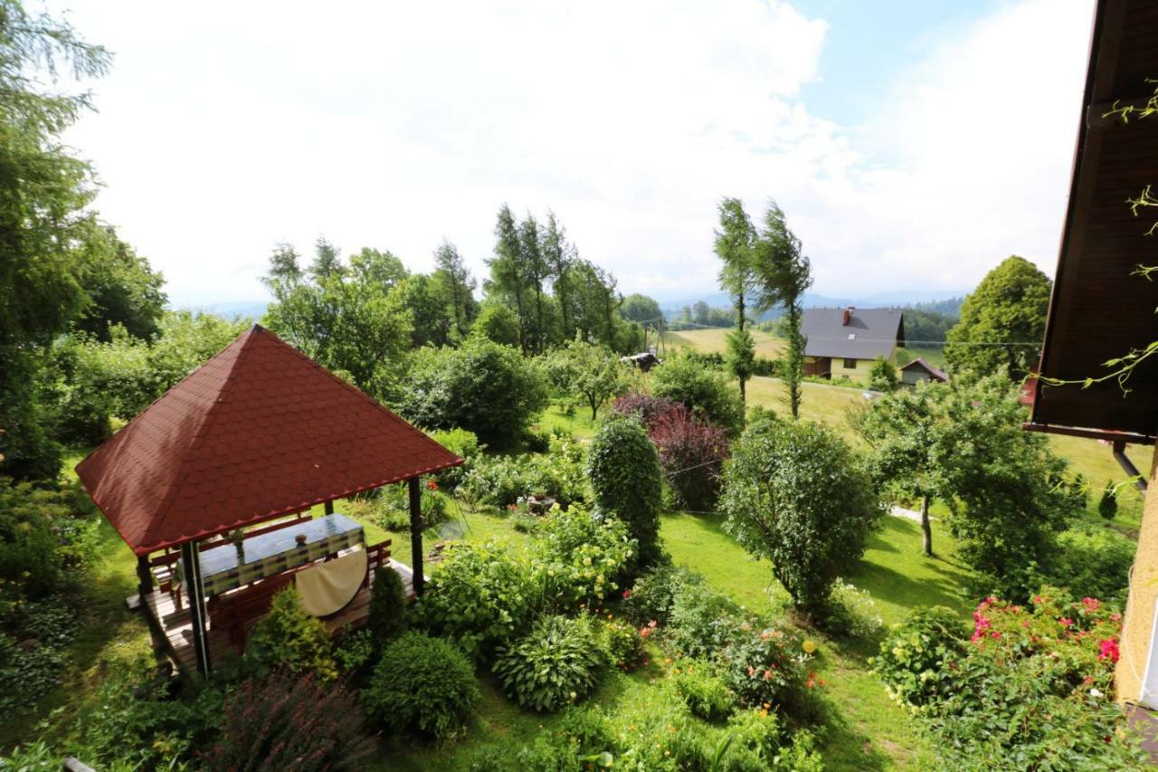 Bed and Breakfast Agroturystyka Tyniok à Koniaków Extérieur photo